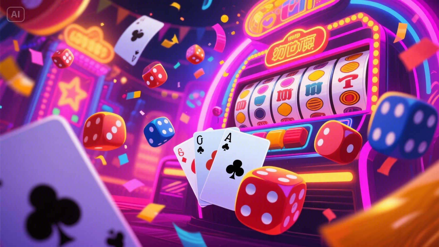 Casino Fortune King Jackpot desktop and mobile interfaces